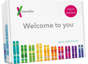 23andMe