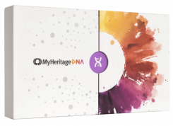MyHeritageDNA