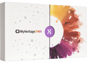 MyHeritageDNA