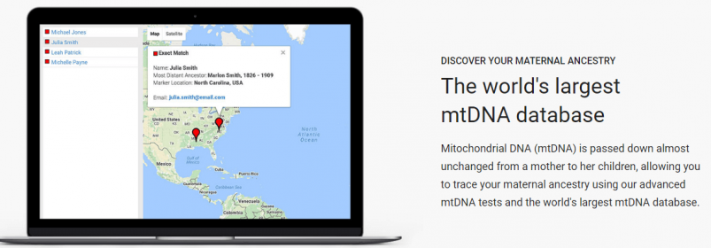 6 BEST DNA TESTS FOR ANCESTRY -- Joseph