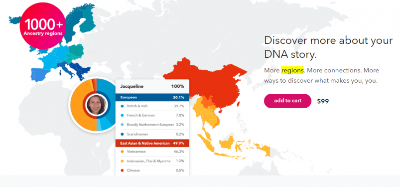 6 BEST DNA TESTS FOR ANCESTRY -- Joseph