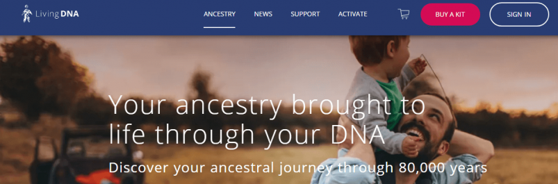 6 BEST DNA TESTS FOR ANCESTRY -- Joseph