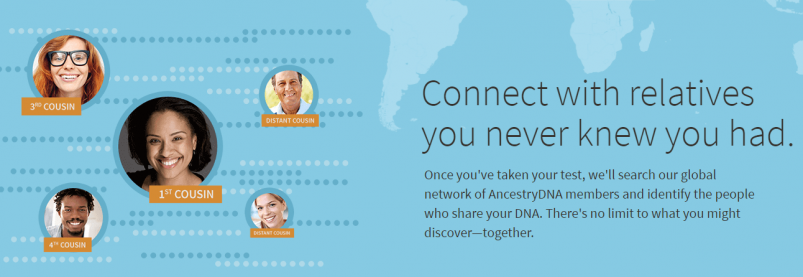 6 BEST DNA TESTS FOR ANCESTRY -- Joseph