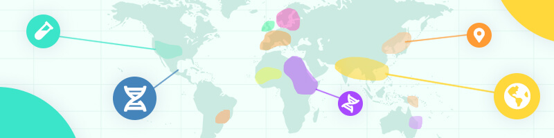 6 beste DNA-kits voor afkomst [2024 Tests vergeleken]