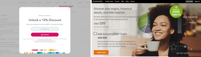 23andMe vs AncestryDNA