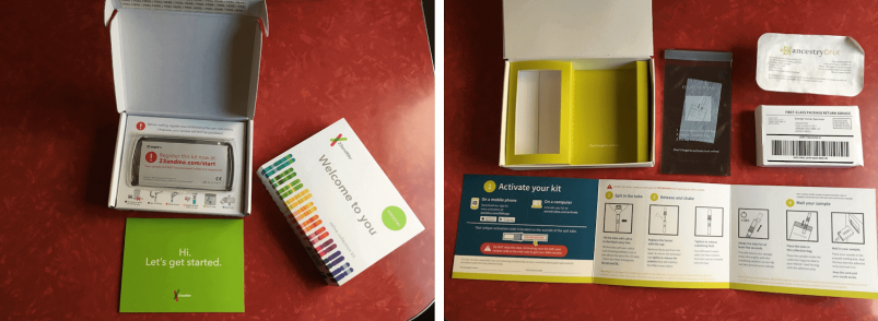 AncestryDNA Vs. 23andMe: Choosing the Best DNA Kit for You