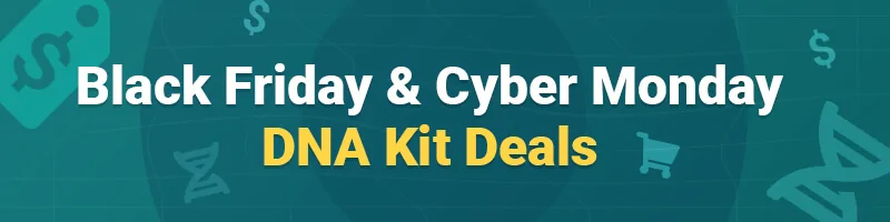 dog dna black friday