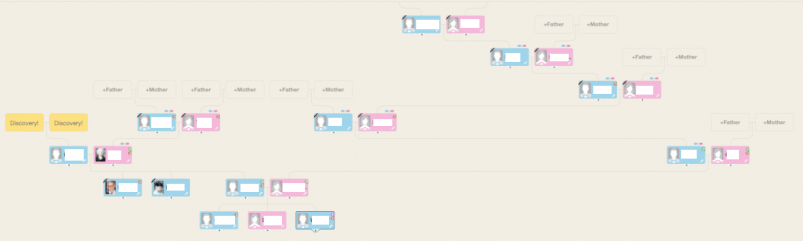 MyHeritage vs 23andMe vs Ancestry review -- MyHeritage Family Tree