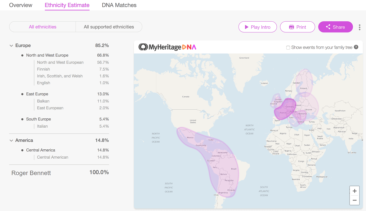 MyHeritage vs 23andMe vs AncestryDNA (2025 Update)