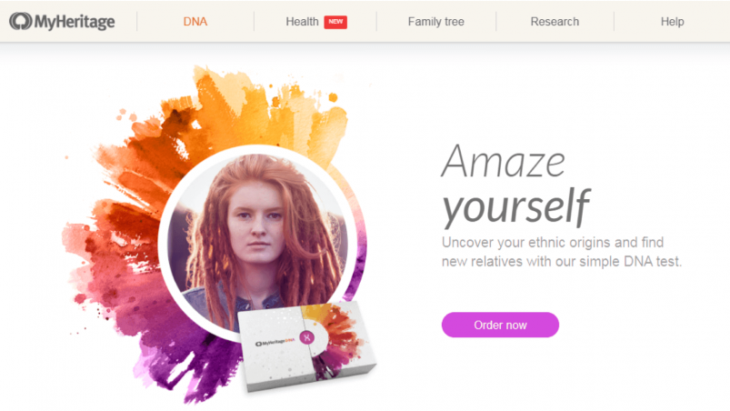 23andMe Pricing - myheritage