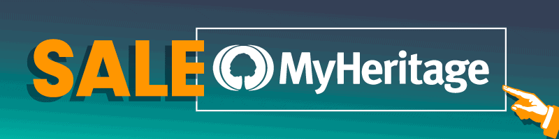 MyHeritage Black Friday Deal