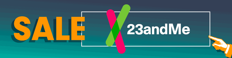 23andMe Black Friday Deal