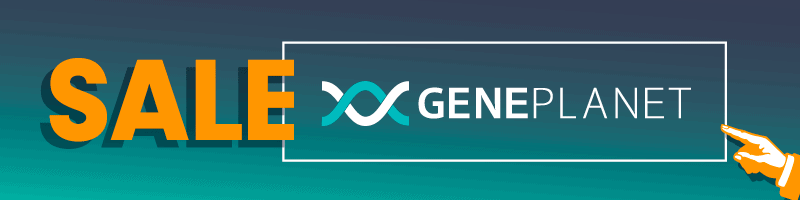 GenePlanet Black Friday Deal