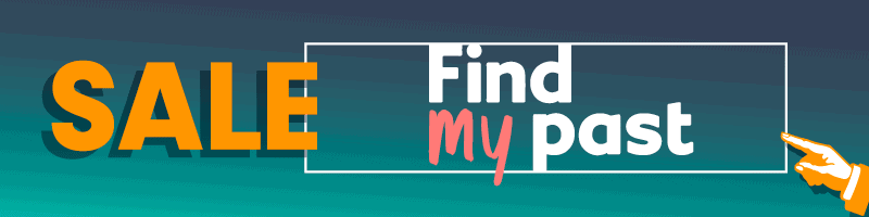 FindMyPast Black Friday Deal