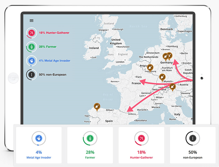 Best 23andMe Alternatives - FamilyTreeDNA