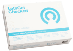 LetsGetChecked LetsGetChecked