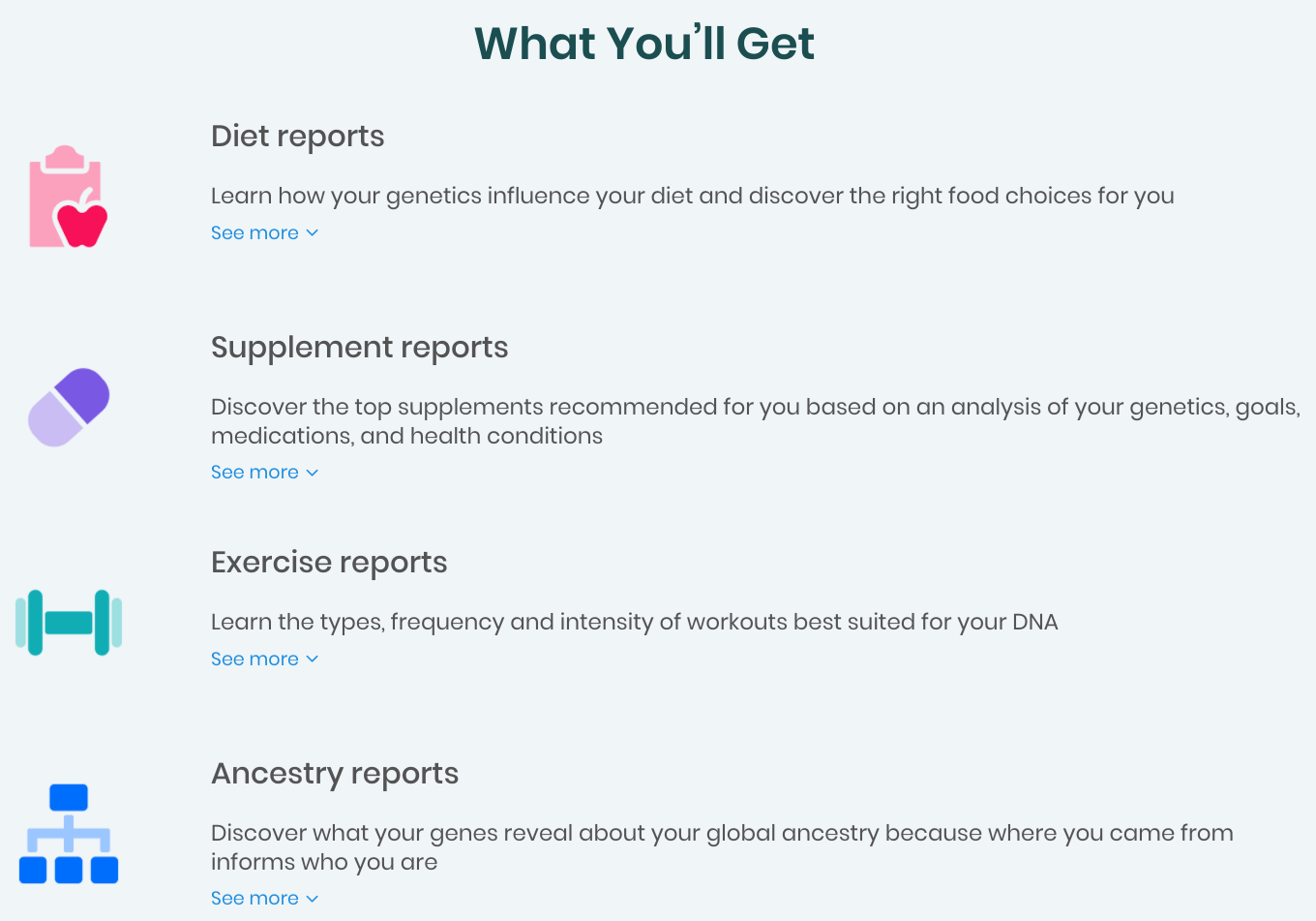 Best At-Home Food Sensitivity Tests - Vitagene