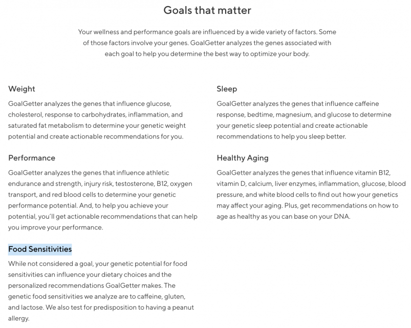 Best At-Home Food Sensitivity Tests - Helix