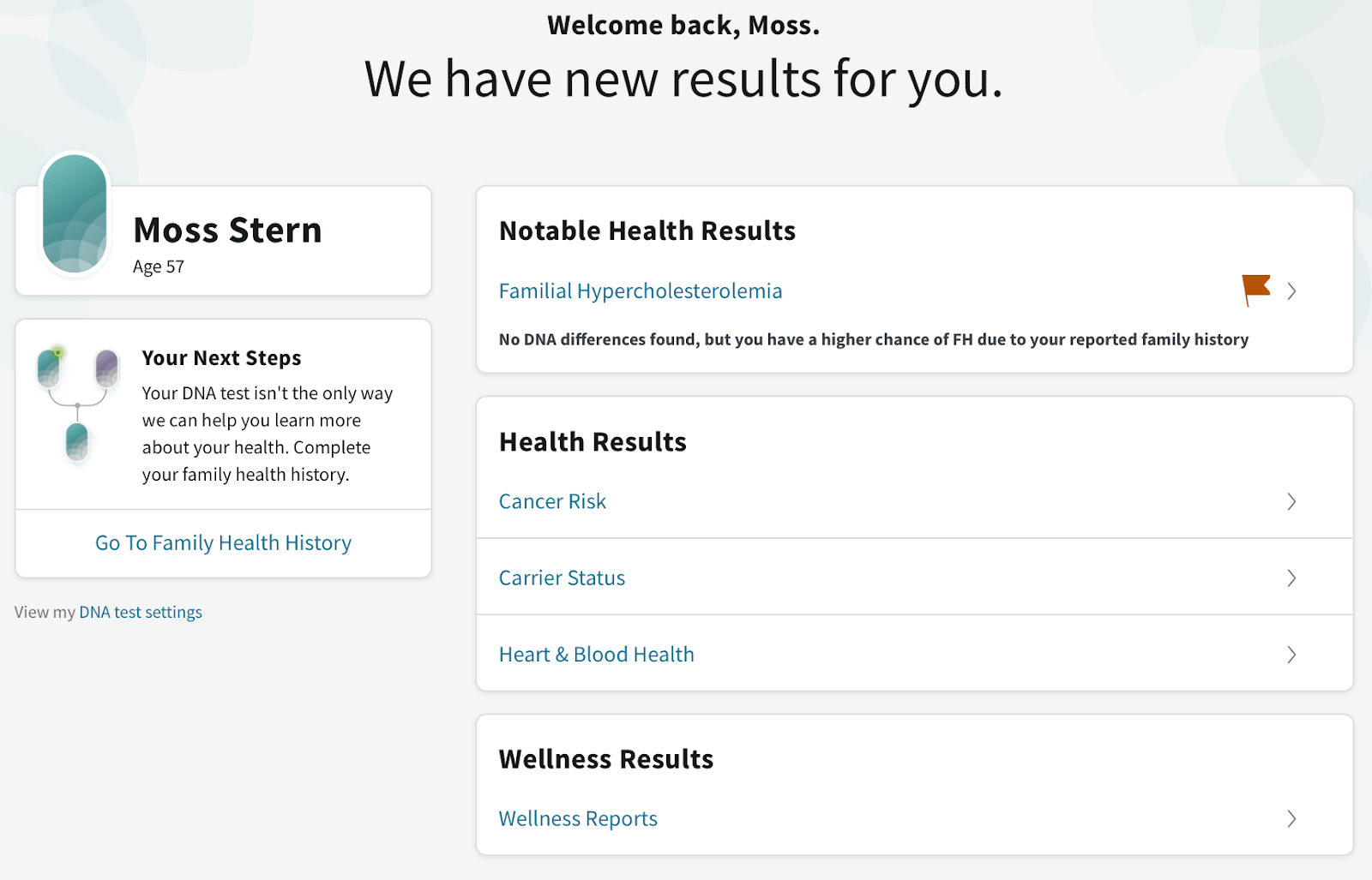 AncestryDNA anmeldelse