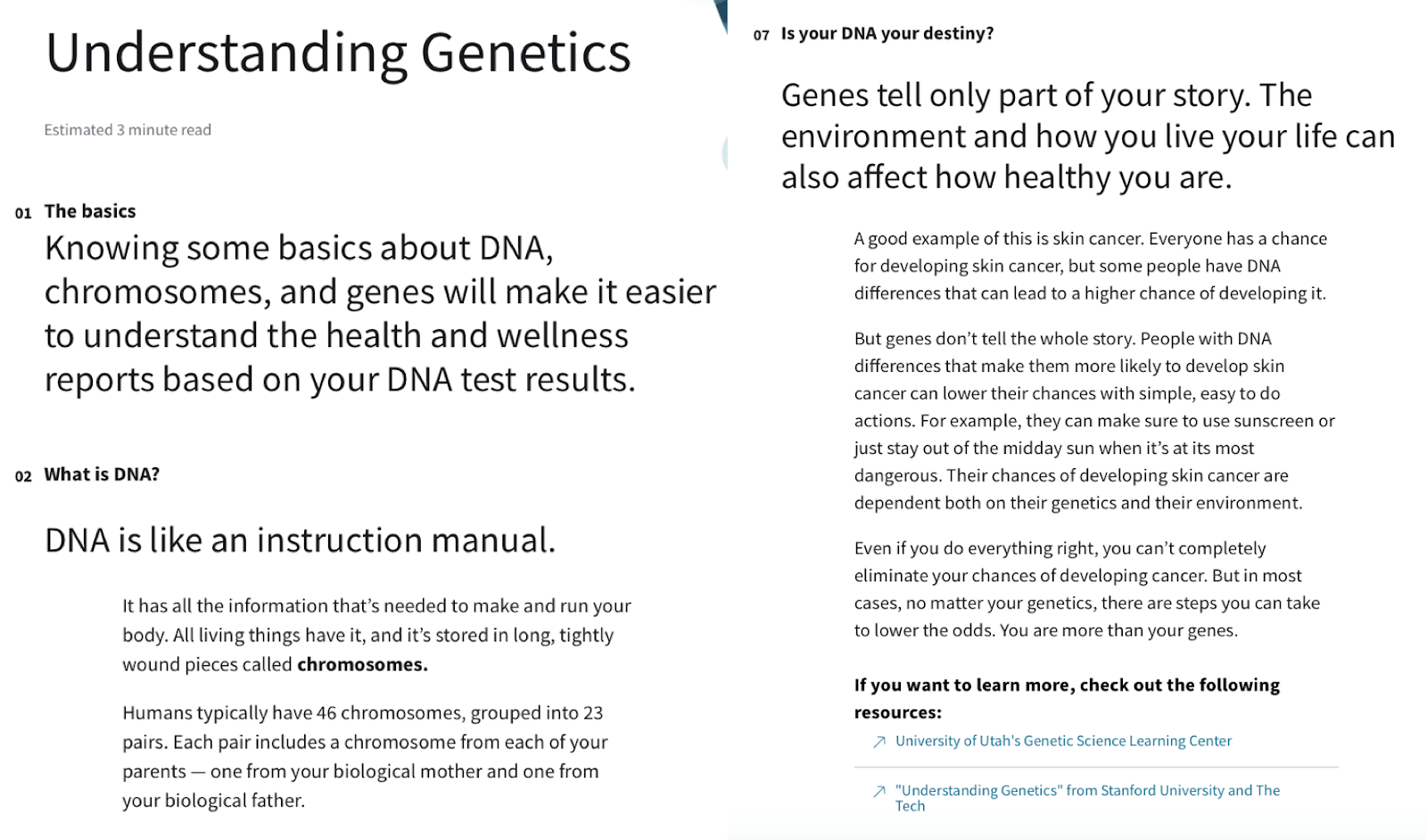 AncestryDNA anmeldelse