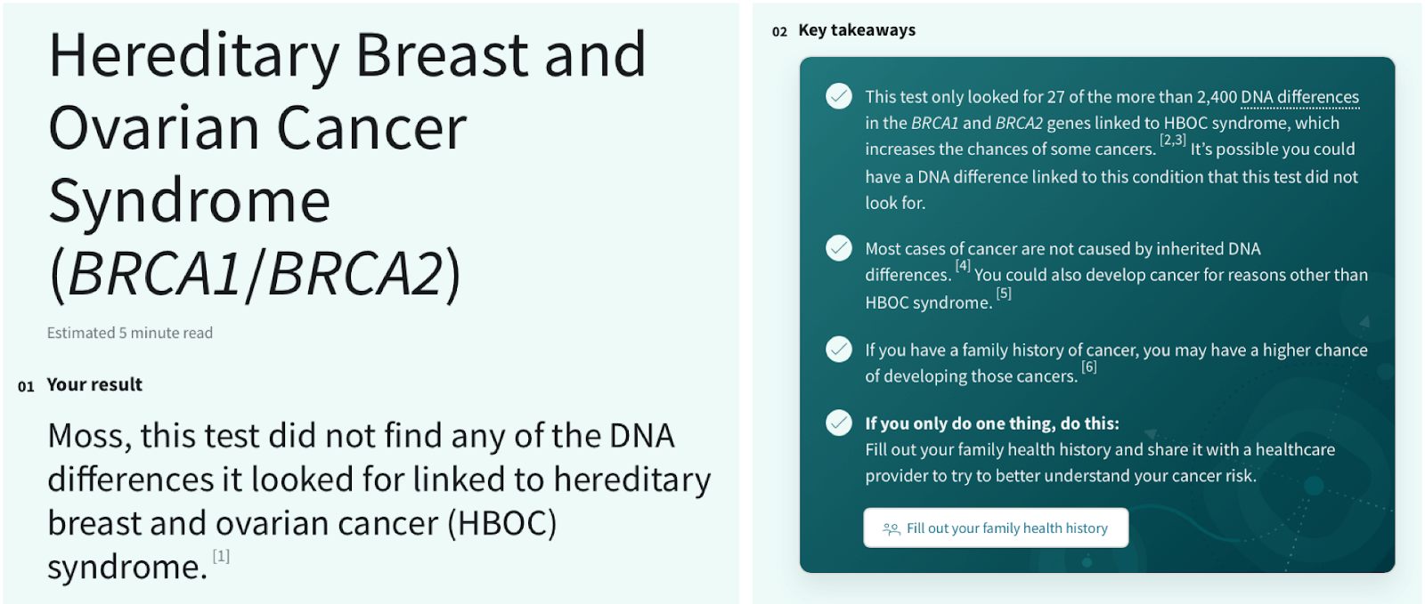 Đánh giá AncestryDNA