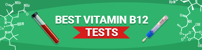 De 5 beste vitamin B12 testene i 2024 for alle budsjett