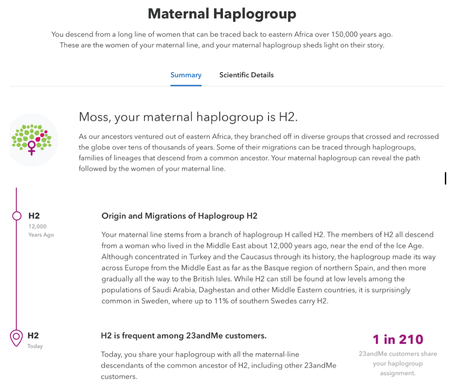 23andMe Review 2024 Was verrät Dir dieser DNATest?