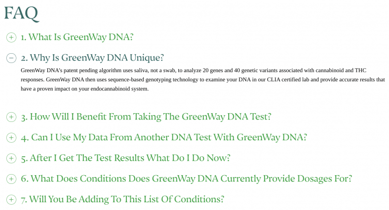 GreenWay DNA Review