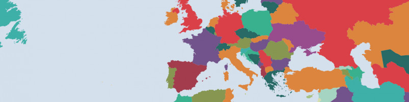 DNA Map of the EU: How Do DNA Types Differ Across Europe?