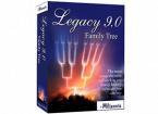 Legacy 9.0 Family Tree