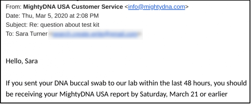MightyDNA Review