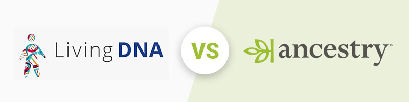 Living DNA vs AncestryDNA 2025: Which Is Best?