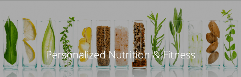 Personalized Nutrition and Fitness Testing from Caligenix