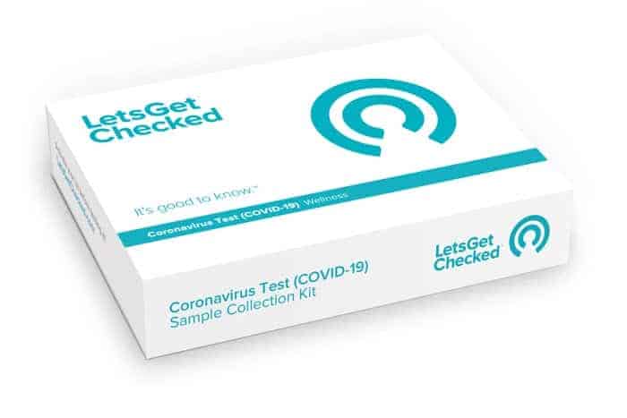 LetsGetChecked – Best Overall At-Home COVID-19 Test Kit