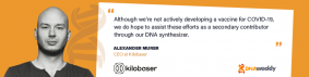Meet Kilobaser - The Espresso Machine Of DNA Synthesis