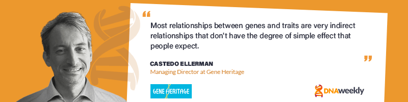 Breaking Old Myths About Genetics And DNA - Interview with Gene Heritage Founder