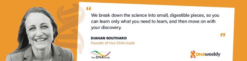 Discovering Your DNA With Your DNA Guide