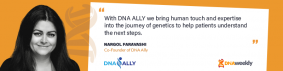 Clearing Up The Confusion With DNA ALLY