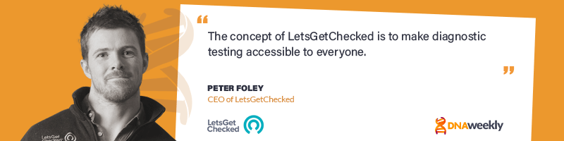 Know Your Health With LetsGetChecked