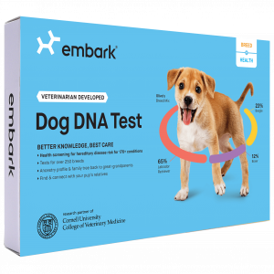 Dog DNA Test