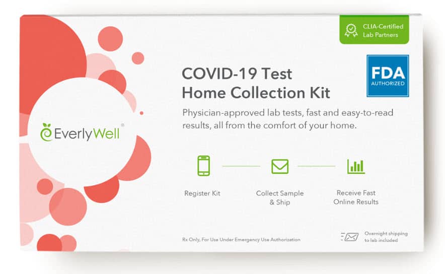 everlywell covid test