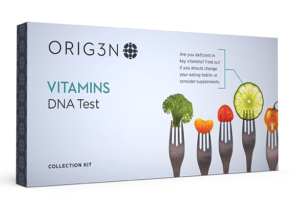 Orig3n Vitamins test