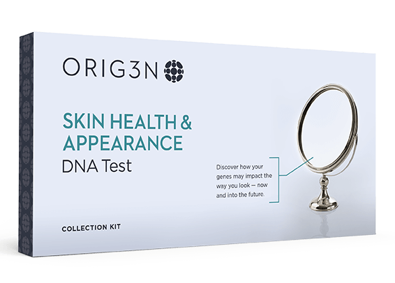 Orig3n Skin Health & Appearance test