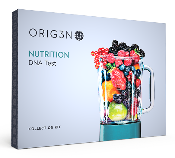 Orig3n Nutrition test
