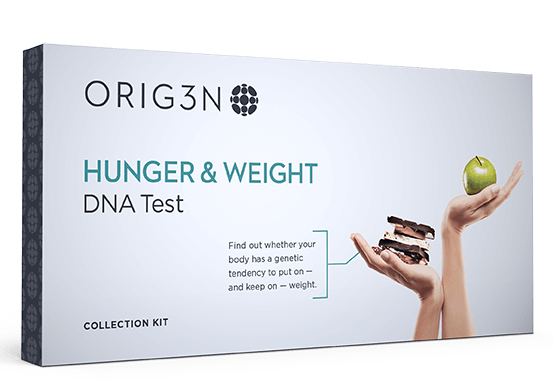 Orig3n Hunger & Weight test