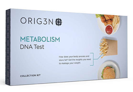 Orig3n Metabolism test