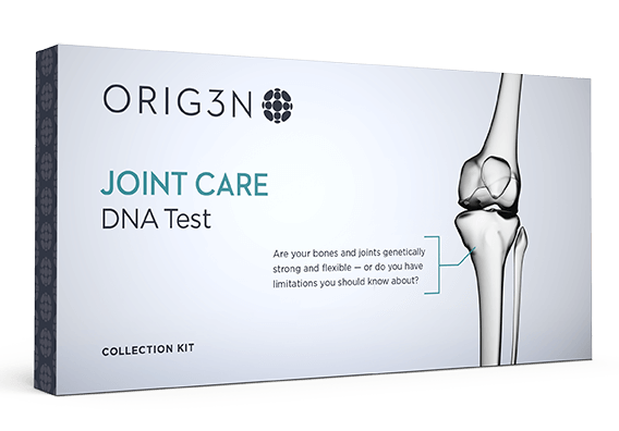 Orig3n Joint Care test