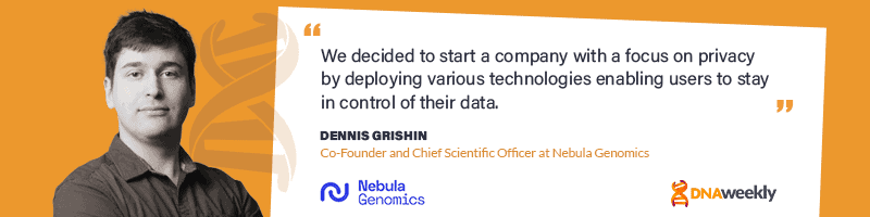 Affordable And Secure DNA Sequencing With Nebula Genomics