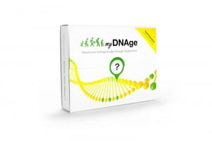 Could you tell us a bit more about the MyDNAge test and how it works?