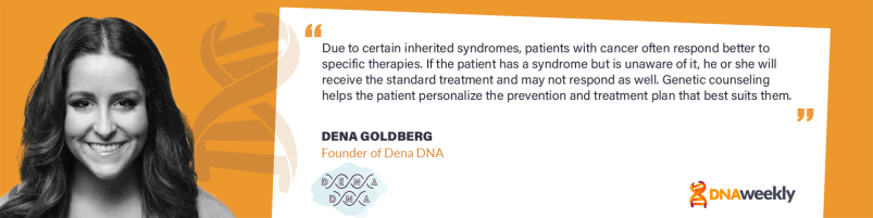 Genetic Counseling is the Future of Healthcare - DenaDNA Explains